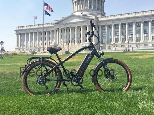 Magnum Cruiser ficha tecnica